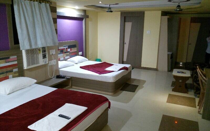 HOTEL SAI CHANDAN RESIDENCY, Puri 2